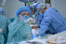 Рівень відповідальності, який дорівнює хірургічному: як на Закарпатті працюють операційні медсестри РЕПОРТАЖ

