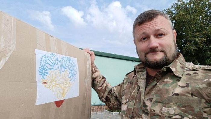 "Герої серед нас": вечір пам'яті військовослужбовця Сергія Кузнєва провели в науковій бібліотеці УжНУ