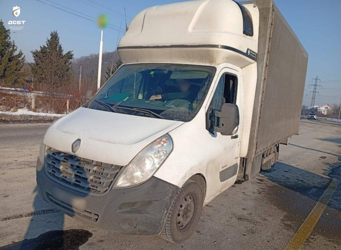 Закарпаття: на двох перевізників склали акти за порушення з тахографами

