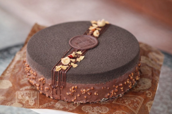 Валентин Штефаньо створив торт “Іглава” – солодкий символ вдячності та дружби