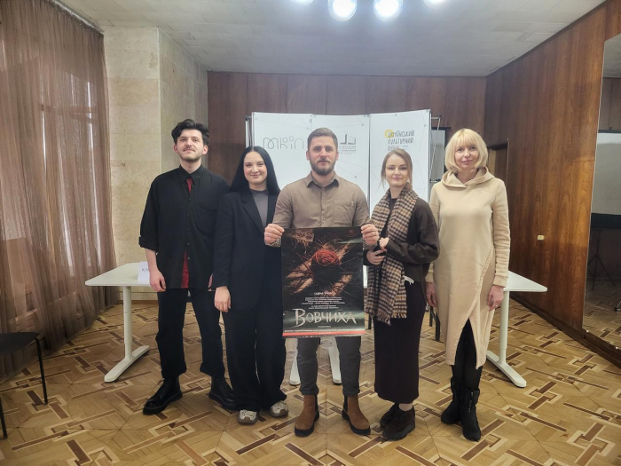 У Закарпатському драмтеатрі імені братів Ю.-А. та Є.Шерегіїв відкриють нову локацію – сцену-трюм.