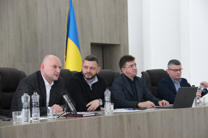 В Ужгороді відбулася зустріч з представниками бізнесу та територіальних громад щодо підтримки підприємництва