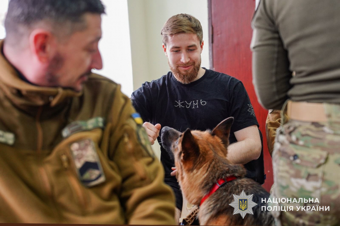 Відновлення після поранень: на Закарпатті провели захід підтримки для військових і правоохоронців