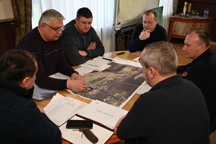 Після проходження льодоходу Закарпаття посилює заходи з протипаводкового захисту