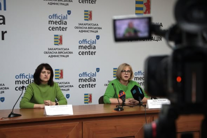 У Закарпатській області всі станції переливання крові працюють в особливому режимі