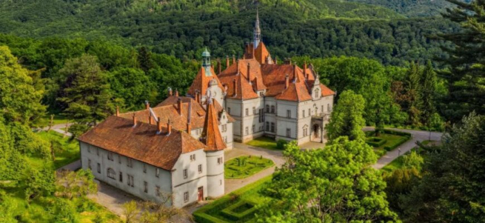 Ще п’ять замків Закарпаття увійшли до Державного реєстру пам’яток національного значення