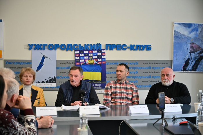 Закарпатські спортсмени на зимовій Олімпіаді: підготовка, перспективи, можливості 