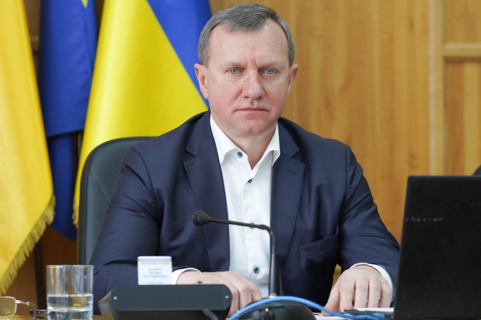 Богдан Андріїв: "39,6 мільйона гривень із бюджету Ужгорода спрямували на підтримку Сил безпеки та оборони України"