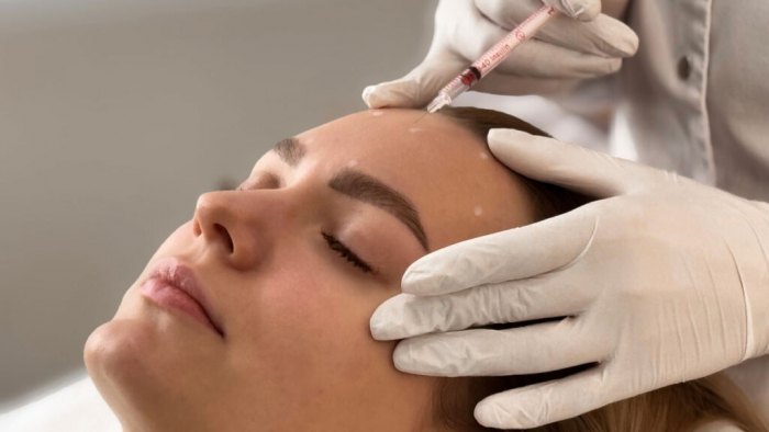 Ботулінотерапія на Закарпатті: як прибрати зморшки без “замороженого” обличчя
