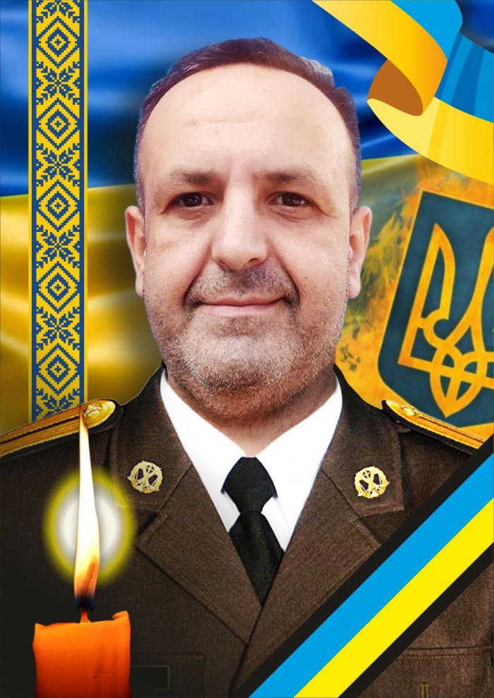 Завтра, 27 лютого, в Ужгороді попрощаються із захисником Олександром Павлієм