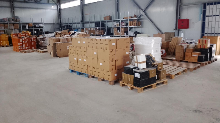 Закарпатська митниця спрямувала з початку року до бюджету майже 3 млн грн від продажу конфіскату