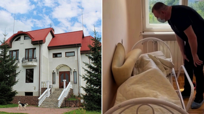 Прокуратура відкрила кримінальне провадження щодо можливих порушень у пансіонаті на Закарпатті