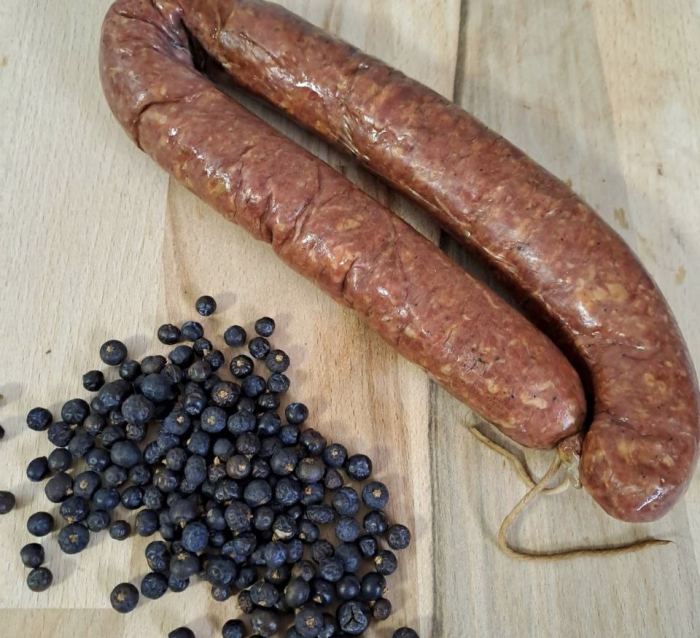 Крафтове виробництво «Вуйко Еко» випустило новий продукт за рецептом, якому вже понад 150 років