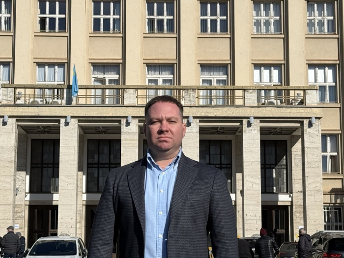 Валентин Севідов: "Цього тижня «Закарпаттяобленерго» розпочало підготовку до осінньо-зимового періоду 2026-2027 років"