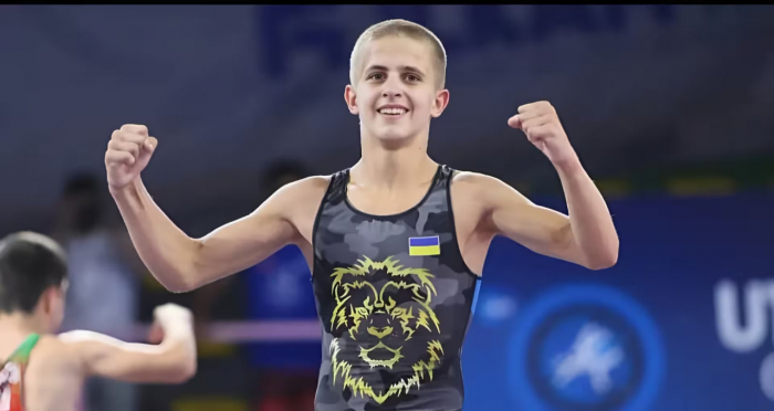 Закарпатець виборов золото чемпіонату України U23 з греко-римської боротьби