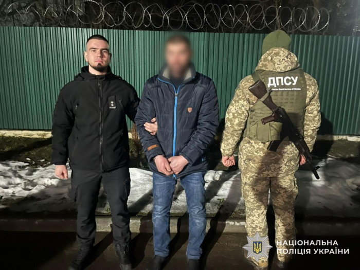 Намагався втекти до Румунії у переддень суду: за матеріалами поліції Тячівщини засуджено обвинуваченого у систематичному ґвалтуванні малолітньої

