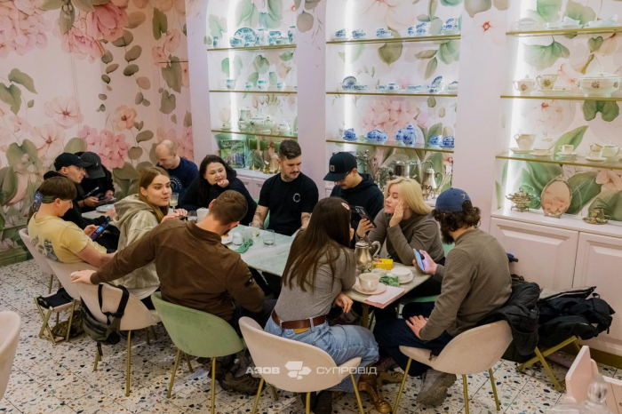 Служба супроводу 12-ої бригади «Азов»: як працює система підтримки