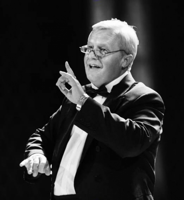 Помер керівник духового оркестру Закарпатської обласної філармонії Володимир Співак