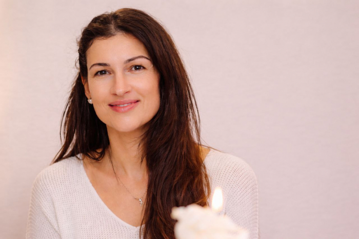 Стрес як сигнал: від втрати енергії до внутрішньої сили. Говоримо із Оксаною Микитюк
