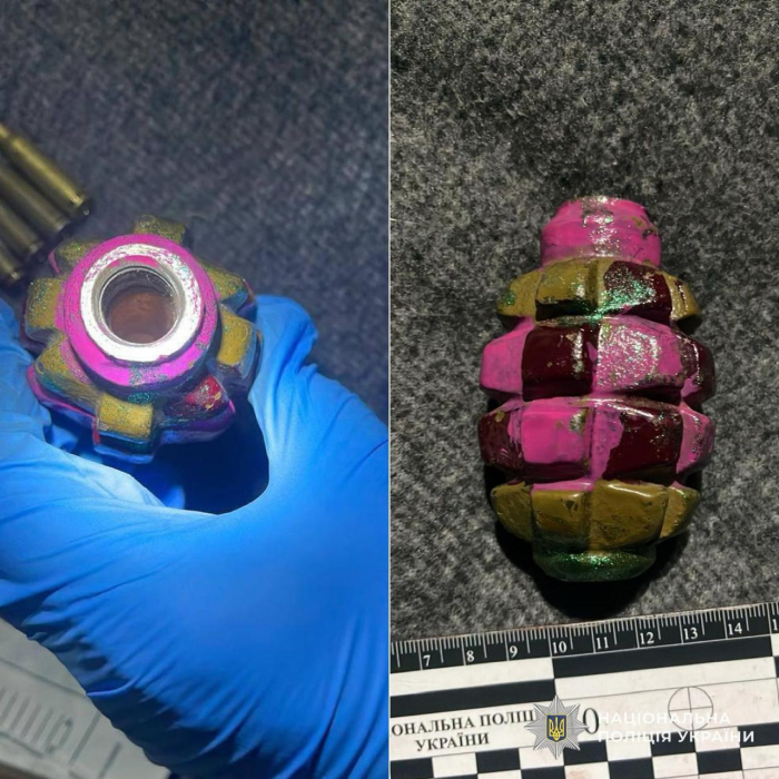 Поліцейські Міжгір’я вилучили з незаконного обігу боєприпаси, які киянин намагався ввезти на територію області 


