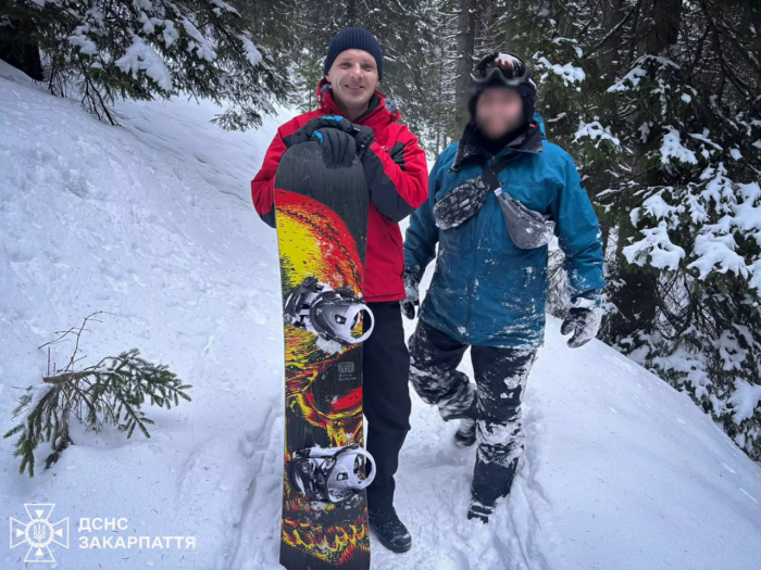 Двічі за день гірські рятувальники вирушали на порятунок заблукалих лижників