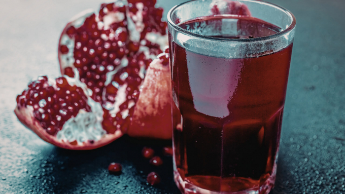 Як вибрати гранатовий сік: склад і маркування
