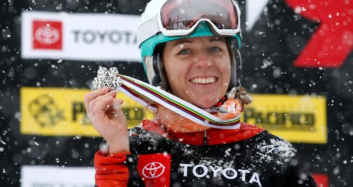 Закарпатка крокуватиме із табличкою «Ukraine» за зимових Олімпійських іграх-2026