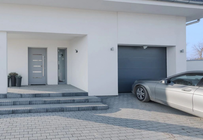 Гаражні ворота від Testum-UA - практичний вибір для приватного гаража та бізнес-об’єкта
