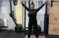 В Ужгороді відбувся особистий Кубок Закарпатської області з важкої атлетики серед чоловіків та жінок