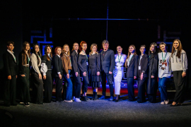 Названо переможців ІІ Відкритого фестивалю-конкурсу театрального мистецтва «Ужгородський Березіль»

