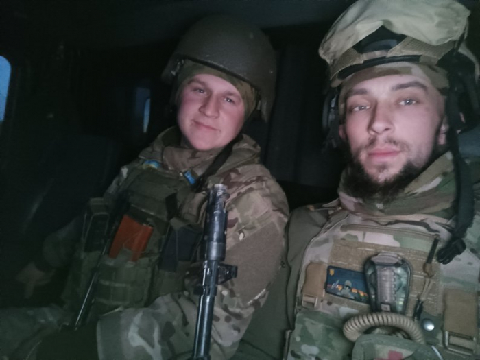 Захищав Україну на Сумському, Харківському та Запорізькому напрямках: історія нацгвардійця Владислава Бурханова