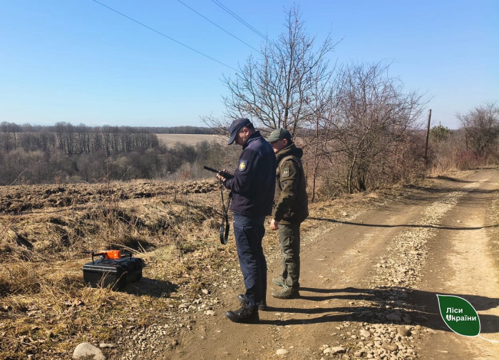 У Карпатському регіоні лісівники проводять профілактичні рейди перед пожежонебезпечним періодом