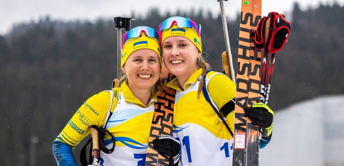 Спортсменки із Закарпаття вибороли призові місця на чемпіонаті України з біатлону