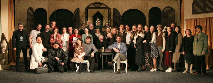 В Ужгороді завершився Міжнародний фестиваль «Драма сьогодення»