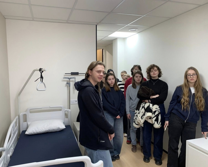 В Ужгороді майбутні психологи та соцпрацівники поєднали теорію з практикою на Дні спільнодії «Ти як?»