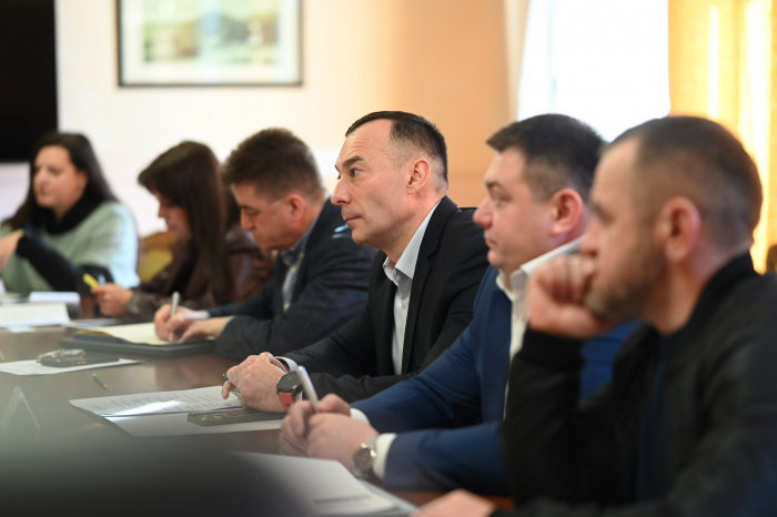 Логістичний потенціал Закарпаття обговорили з представниками Генконсульства Угорщини в Ужгороді