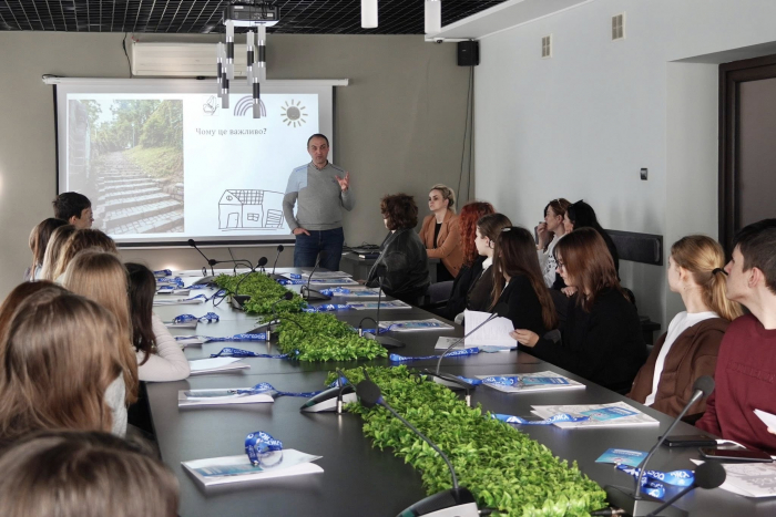 Стартував міський конкурс «Ужгород очима школярів»
