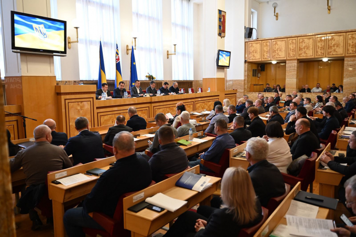 Закарпаття готує План стійкості: з керівництвом громад обговорили ключові виклики року