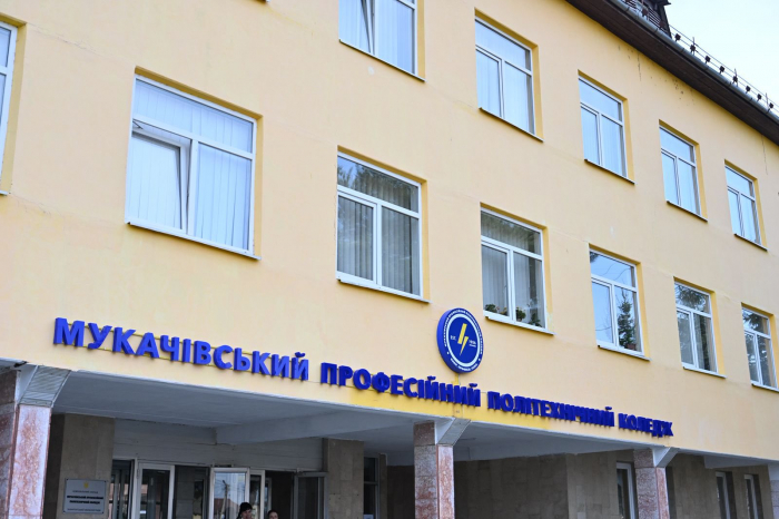 Міжнародне партнерство в дії: у Мукачівському професійному політехнічному коледжі за сприяння японських інвесторів відкрили нову майстерню