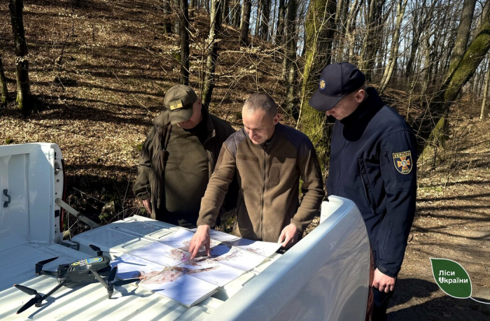 Підпали сухої рослинності загрожують лісам: у Карпатській філії посилюють протипожежні заходи
