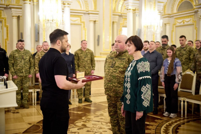 Полеглому закарпатцю присвоєно звання Героя України