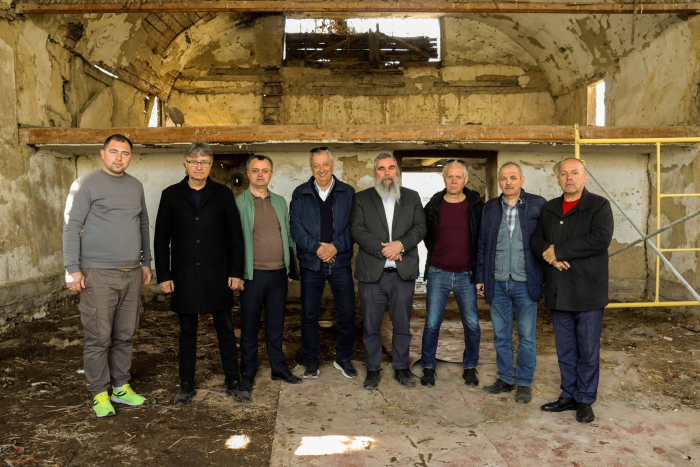 Масштабний проєкт зі збереження унікальної пам’ятки сакральної архітектури реалізують на Закарпатті