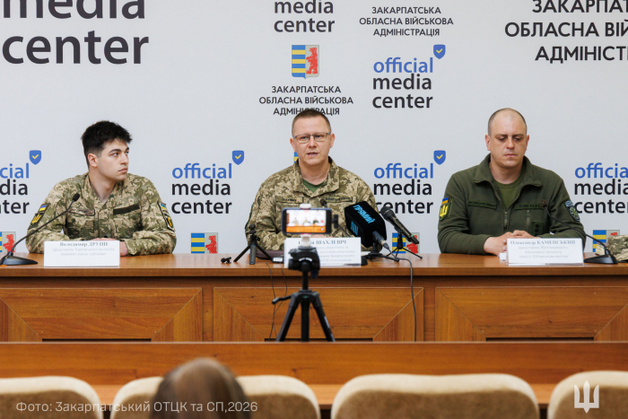 Вступ до військового вишу: можливості для молоді Закарпаття