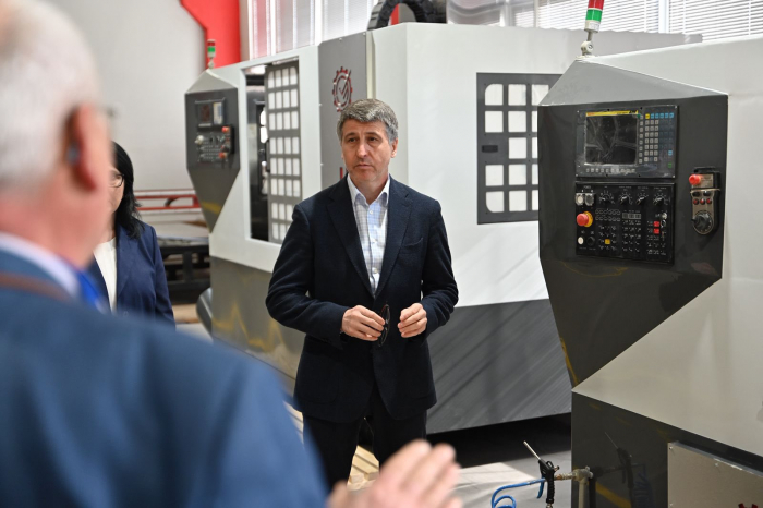 Закарпаття отримало понад 5 млн грн інвестицій в обладнання для профтехосвіти

