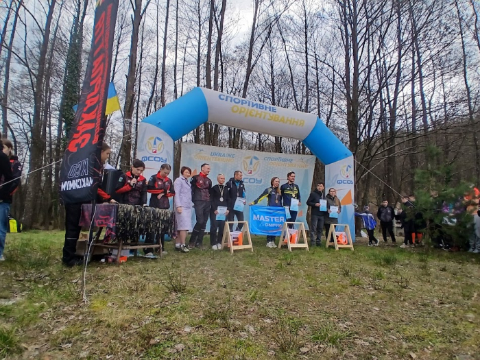 Від лісових схилів до міських лабіринтів: як пройшов «Uzhhorod Open 2026»

