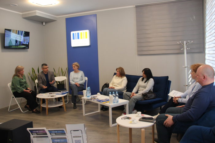 На Закарпатті податкова служба та служба зайнятості посилюють підтримку грантоотримувачів у межах програми «Власна справа»

