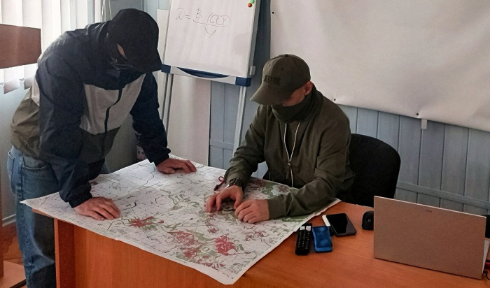 Закарпатський обласний центр національного спротиву розпочинає співпрацю з Рух опору Сил Спеціальних Операцій ЗСУ