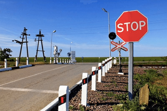 Закарпаття – у п'ятірці регіонів із найбільшою кількістю ДТП на залізничних переїздах