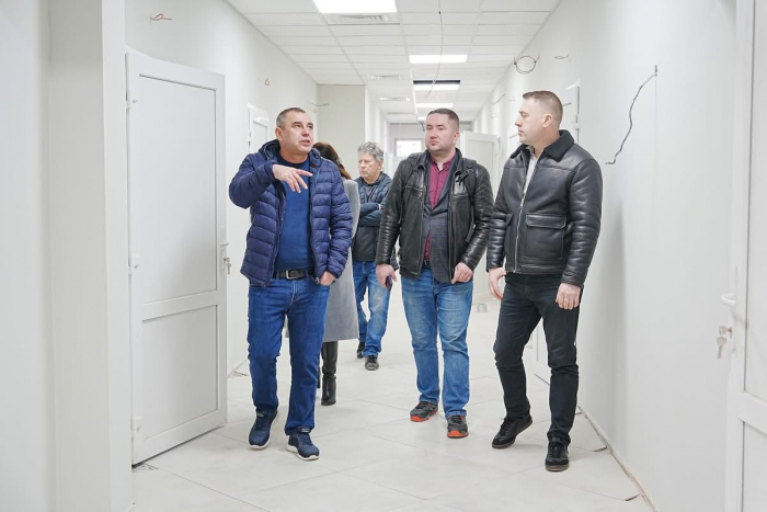 Держаудитслужба перевірила реалізацію спільних з ЄС проєктів на Закарпатті
