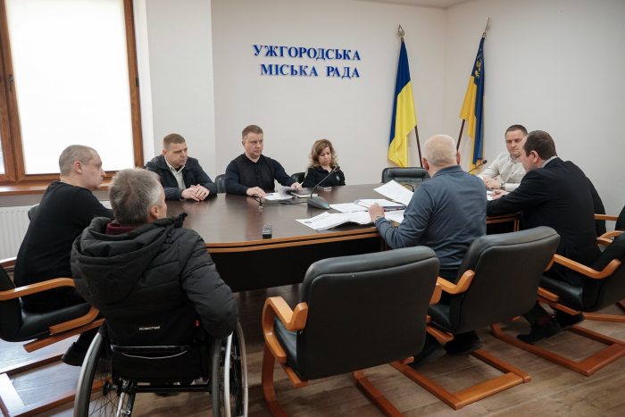 Комунальне підприємство обслуговуватиме маршрут № 19: в Ужгороді відбувся конкурс із визначення перевізника